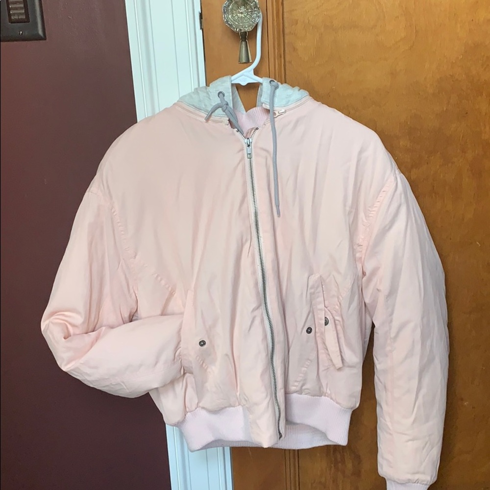 Urban Outfitters Puffer Jacket